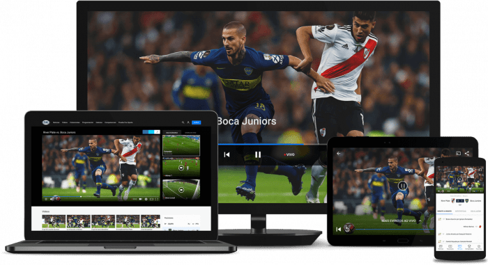 DUPLECAST IPTV